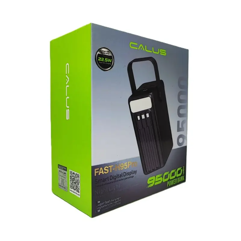 Calus FAST-1195PRO-950000mAh